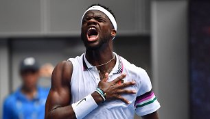 Francis Tiafoe