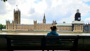 Londonas pėsčiomis