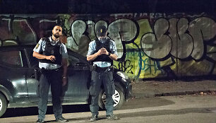 Danijos policija