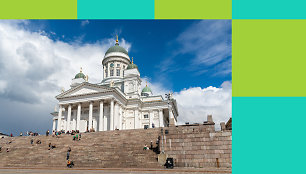 Savaitgalio kelionei į Suomijos sostinę: ką įdomaus galima nuveikti ir pamatyti Helsinkyje?