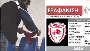 &bdquo;Panathinaikos&ldquo; ir &bdquo;Olympiakos&ldquo; rungtynės virto skandalu