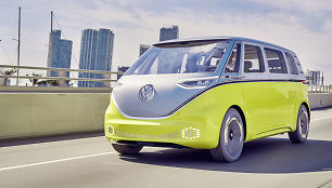 „Volkswagen ID.Buzz“