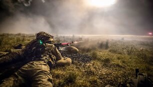 Geriausios &scaron;ių metų kariuomenės nuotraukos
