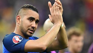 Dimitri Payet 