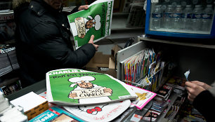 Savaitraštis „Charlie Hebdo“ 