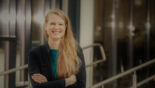 Gydytoja Lina Jankauskaitė