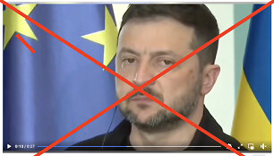 Volodymyras Zelenskis narkomanu ir panašiai vadinamas nuo Rusijos plataus masto invazijos pradžios ir dar ilgiau, bet tai tėra propagandos mėgstamas gandas
