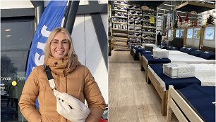 Į tragikomi&scaron;ką nuotykį pirmadienio vakarą patekusi Diana apie savo nuotykį papasakojo socialiniuose tinkluose.