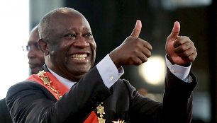 Laurentas Gbagbo