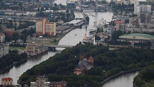 Kaliningradas / MAXIM SHEMETOV / REUTERS
