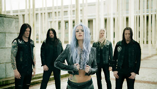 Grupė &bdquo;Arch Enemy&ldquo;