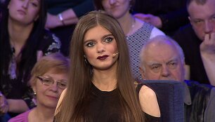 Londone gyvenanti lietuvė Ema