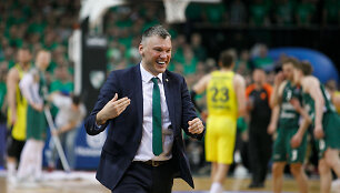 &Scaron;arūnas Jasikevičius