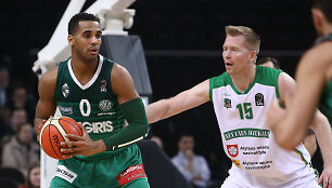 &bdquo;Žalgiris&ldquo; &ndash; Alytaus &bdquo;Dzūkija&ldquo;