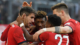 Miuncheno &bdquo;Bayern&ldquo;