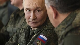 Vladimiras Putinas