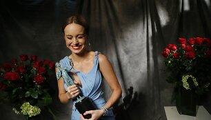 Brie Larson