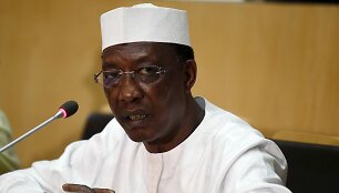Idrissas Deby