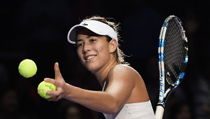 Garbine Muguruza