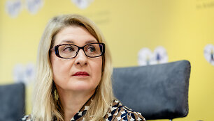 Dalia Asanavičiūtė-Gružauskienė