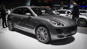 „Porsche Macan“