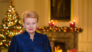 Dalia Grybauskaitė
