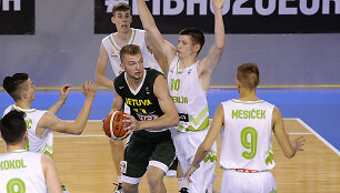Domantas Sabonis