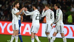 Madrido &bdquo;Real&ldquo;