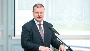 Saulius Skvernelis