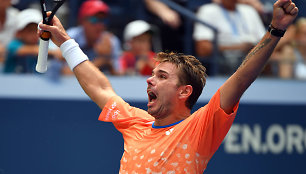 Stanas Wawrinka