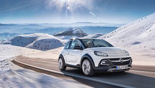 „Opel ADAM ROCKS“