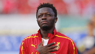 Sulley Muntari