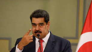 Nicolas Maduro