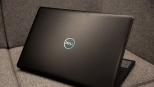 Nešiojamasis kompiuteris „Dell G3“