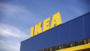 IKEA parduotuvė