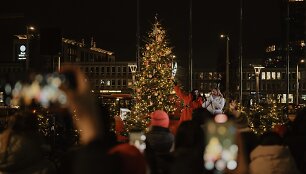 Tarptautinė Vilniaus eglė 2024