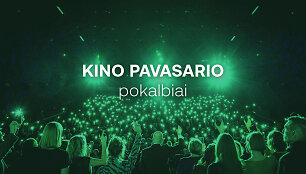 KINO PAVASARIO pokalbiai