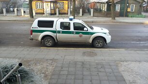 Kazlų Rūdos policija