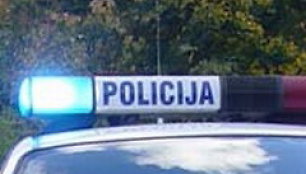 Policijos švyturėliai