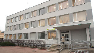 Renovuoto Druskininkų policijos komisariato pastato atidarymo i&scaron;kilmės