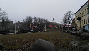 Įvykio vietoje