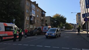 Įvykio vietoje
