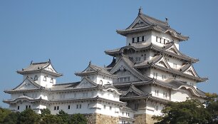 Himeji pilis