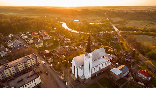 Klaipėdos rajonas gargždiškio fotografo akimis