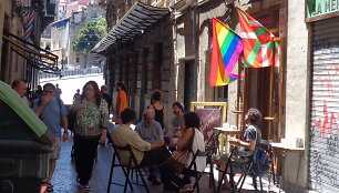 Bilbao &ndash; uostamiestis Ispanijoje