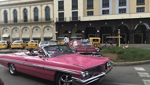  Turistams skirtas automobilis
