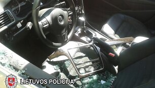 Vagi&scaron;ius buvo nusitaikęs į automobilių multimedijų sistemas/