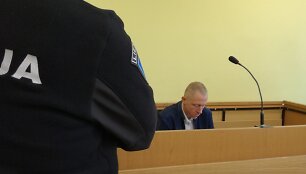 Jonas Zeniauskas kalės 12 metų.