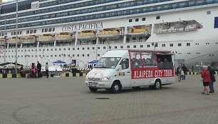 „Costa  Pacifica“