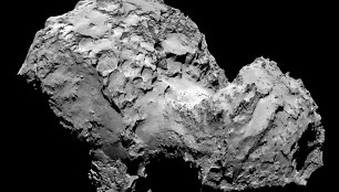 Kometa 67P/Churyumov-Gerasimenko